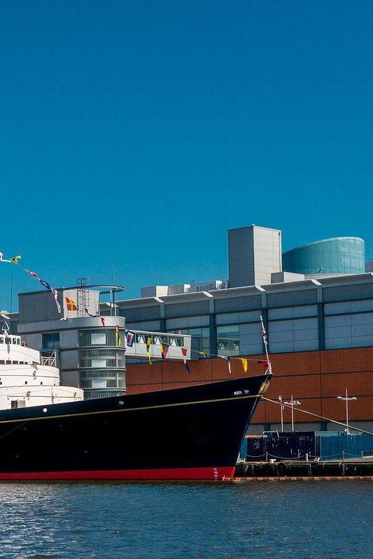 Royal Yacht Britannia