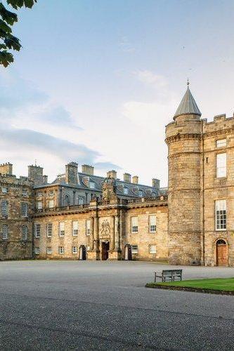 Palace of Holyroodhouse