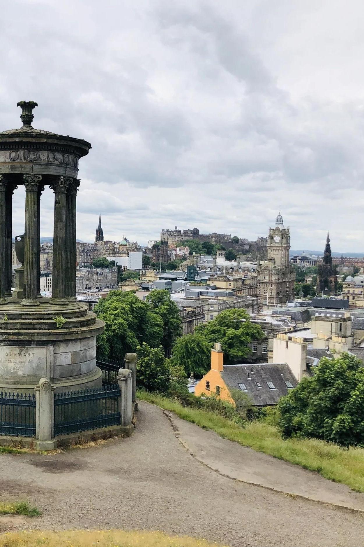 Calton Hill