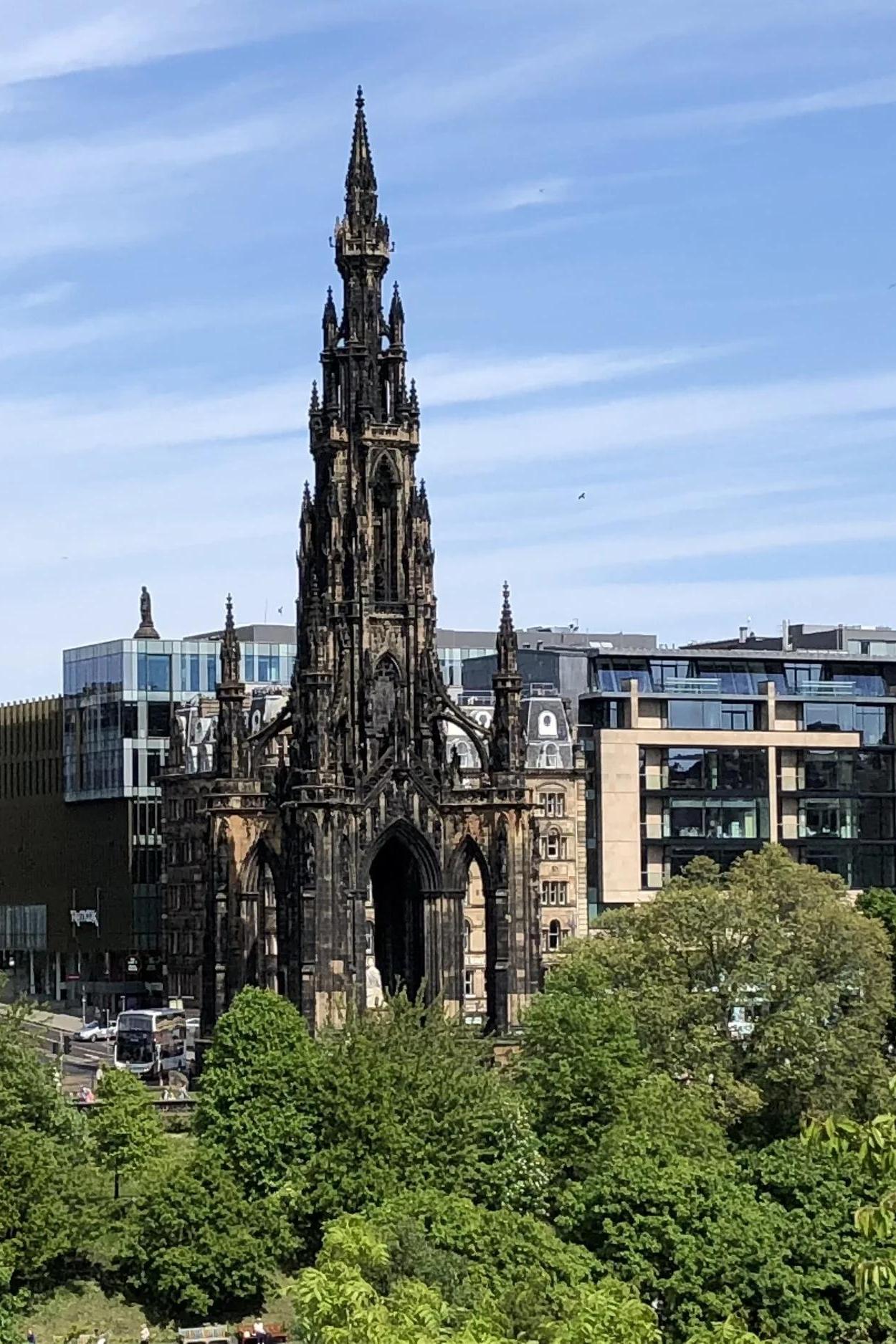 Scott Monument